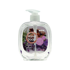 Wbm Care Lavender & Almond Hand Soap 500ml