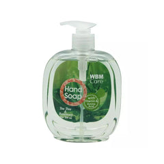 Wbm Care Tea Tree & Rosemary Hand Soap 500ml