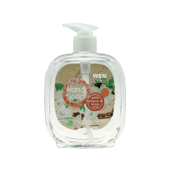 Wbm Care Sandalwood & Jasmine Hand Soap 500ml