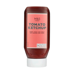 M&s Tomato Ketchup 495g