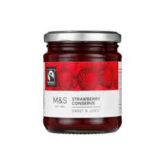M&s Strawberry Conserve 340g