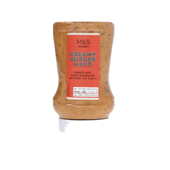 Marks & Spencer Creamy Burger Mayo 280ml