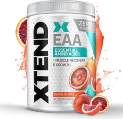 Xtend Original Eaa Essential Amino Acids Blood Orange 340g 40 Servings