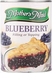Mother Maid Bluebaerry Topping