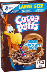 General Mills Cocoa Puffs 430g