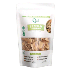 Quill Lemon Grass Tea 60g