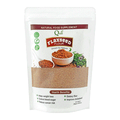 Quill Flax Seed Flour 300g