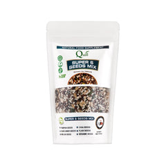 Quill Super 6 Seeds Mix 200g