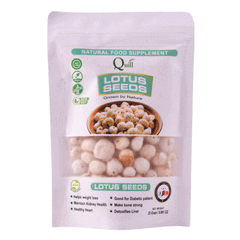 Quill Lotus Seeds 25g