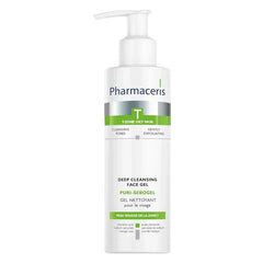 Pharmaceris T-zone Puri-sebogel Deep Cleansing Face Gel 190ml