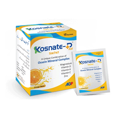 Kosnate-d Plus Sachet 15s Box