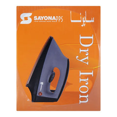 Sayona Heavy Dry Iron 1200W SI-2453