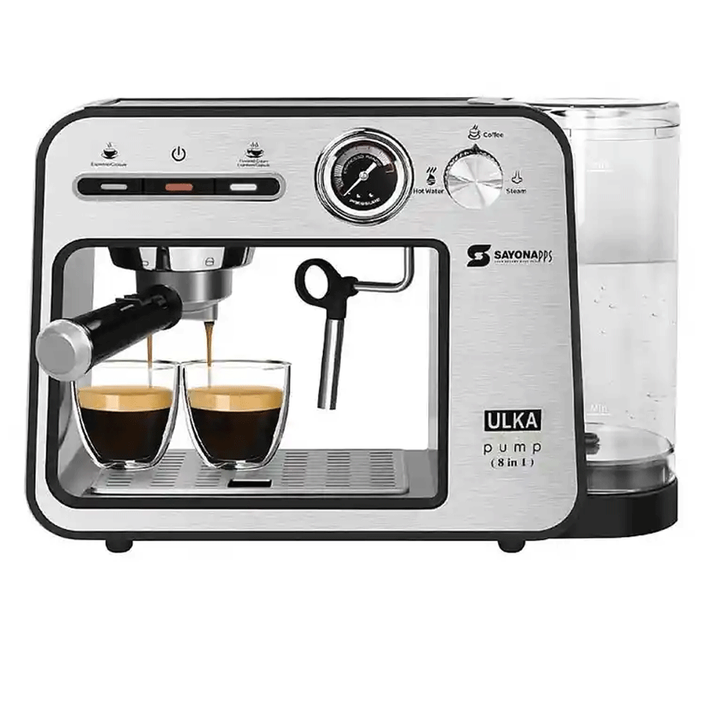 Sayona Coffee Machine 8in1 Sem-4571