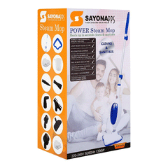 Sayona Power Steam Mop SSM-2418