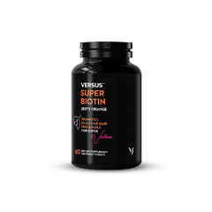 Versus Super Biotin Zesty Orange Tab 60s