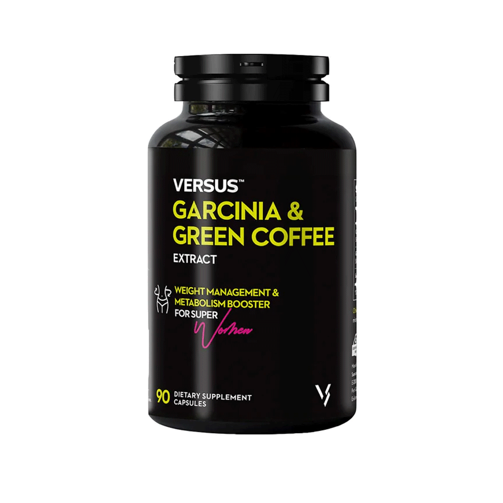 Versus Garcinia & Green Coffee Extract Cap 90s