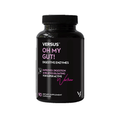 Versus Oh My Gut! Digestive Enzymes Cap 90s