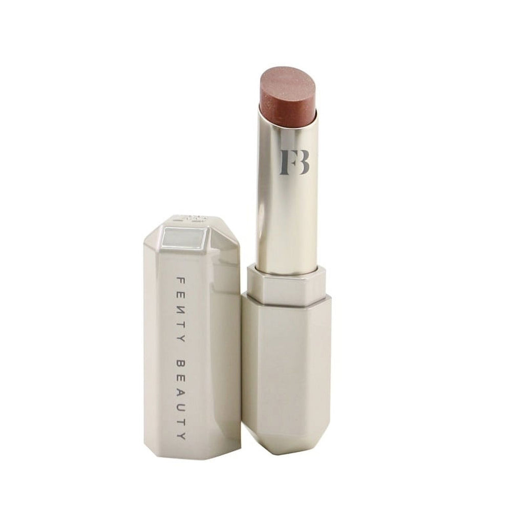 Fenty Beauty Sheer Shiny Lipstick Cookies & Cocoa 2.8g