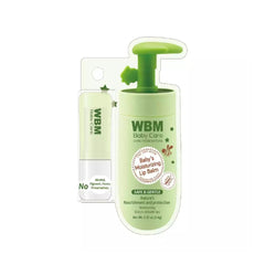 Wbm Baby Care Baby's Moisturizing Lip Balm 3.4g