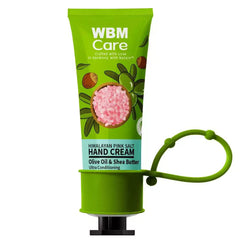 Wbm Care Olive Oil & Shea Butter Hand Cream 30g