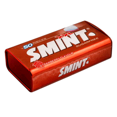 Smint Strawberry Flavour 50s 35g
