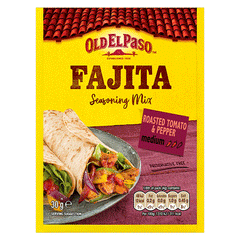 Old El Paso Fajita Seasoning Mix 30g