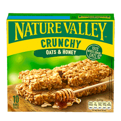 Nature Valley Crunchy Oats & Honey Granola Bar 10s