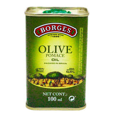 Borges Olive Pomace Oil 100ml
