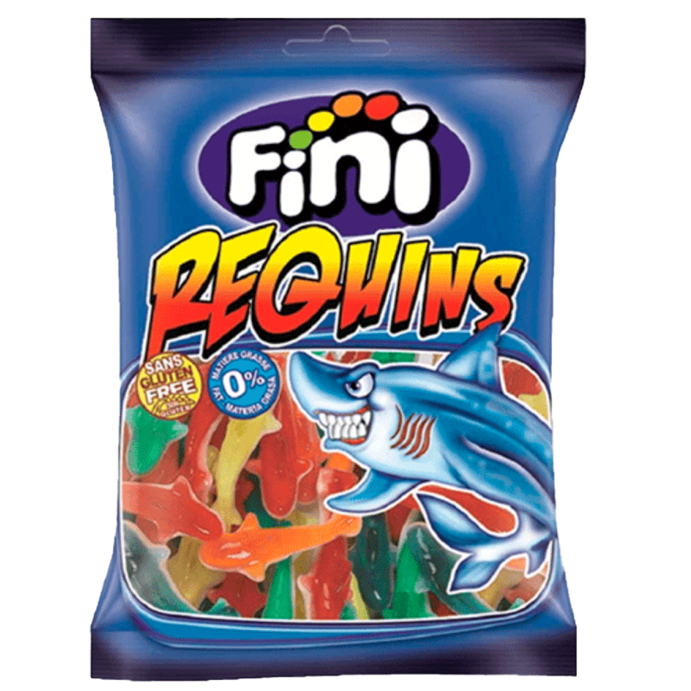 Fini Reqwins Gummy Jellies 80g