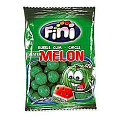 Fini Watermelon Gum Balls 80g