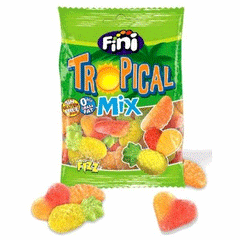Fini Mix Fruit Jellies 80g