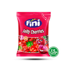 Fini Sour Cherry Jellies 75g