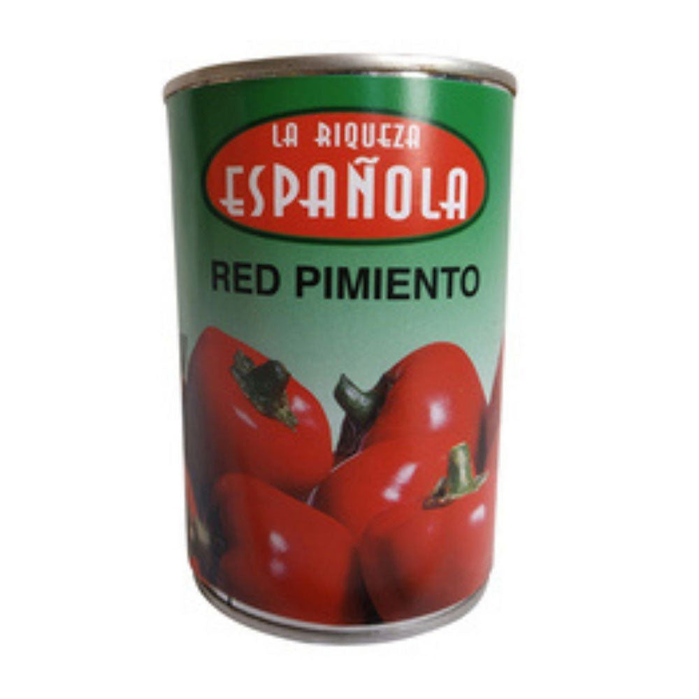 La Riqueza Espanola Red Pimiento 400g