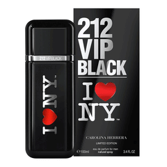 Carolina Herrera Vip Black Nyc Edp 100ml