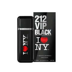 Carolina Herrera 212 Vip Black Limited Edition Edp 100ml