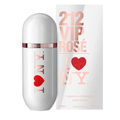 Carolina Herrera 212 Vip Rose Limited Edition 80ml