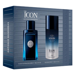 Antonio Banderas The Icon 2pcs EDT Gift Set