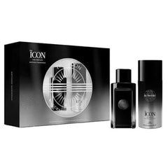 Antonio Banderas The Icon EDP Gift Set