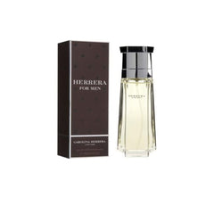 Carolina Herrera Brown For Men Edt 100ml