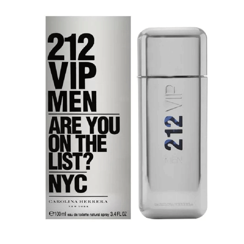 Carolina Herrera 212 VIP EDT 100ml