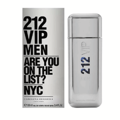 Carolina Herrera 212 VIP EDT 100ml