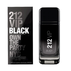 Carolina Herrera 212 VIP Black EDP 200ml