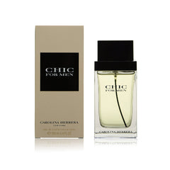 Carolina Herrera Chic For Men Edt 100ml