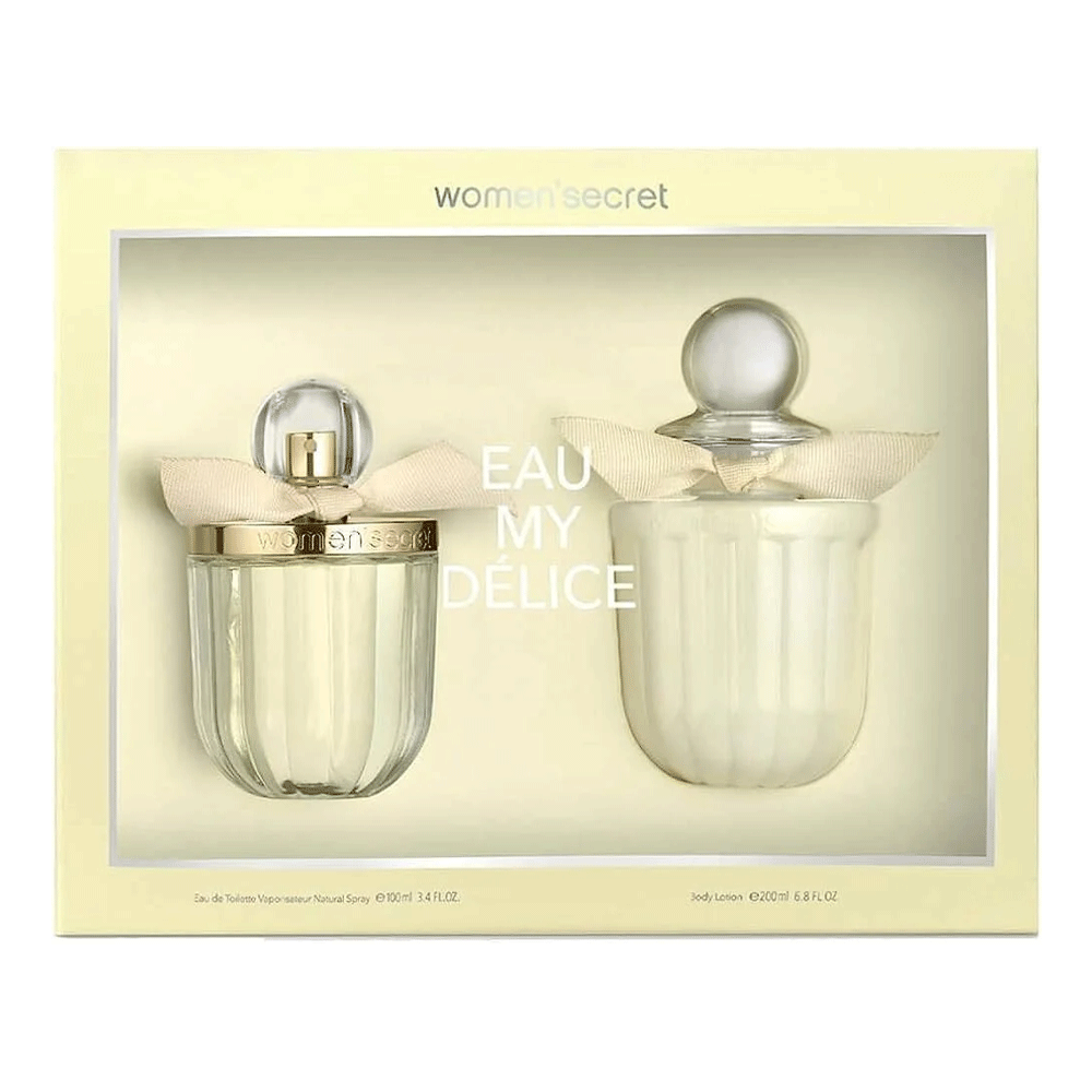 Women Secret Eau My Delice 2pcs Set