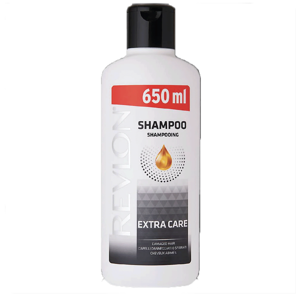 Revlon Extra Care Shampoo 650ml