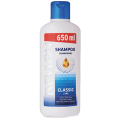 Revlon Classic Care Shampoo 650ml