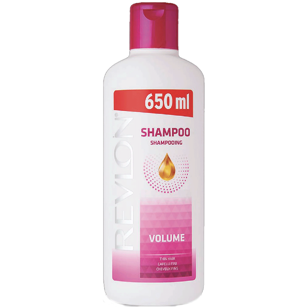 Revlon Volume Shampoo 650ml