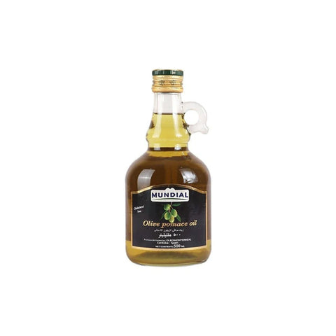 Mundial Olive Pomace Oil (Jar) 500ml