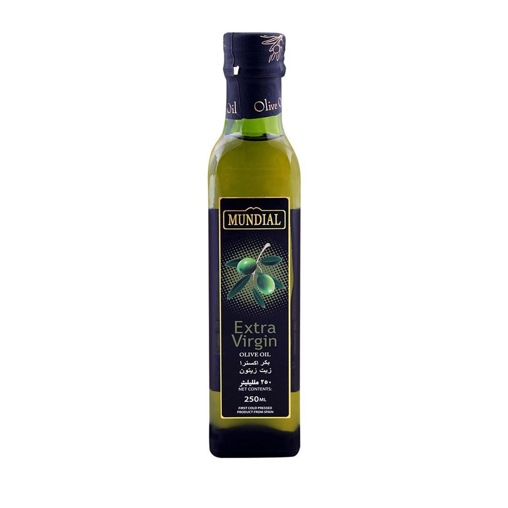 Mundial Extra Virgin Olive Oil 250ml