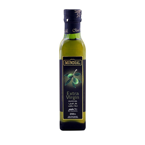 Mundial Extra Virgin Olive Oil 250ml